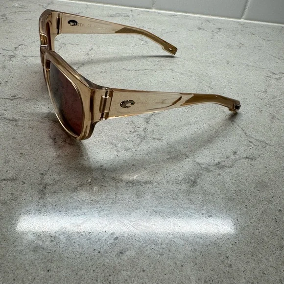 Costa Women’s Sunglasses - Rose Gold Frame - Picture 5 of 5